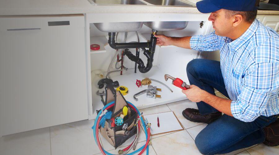 Local expert plumbing services in Chatom, AL